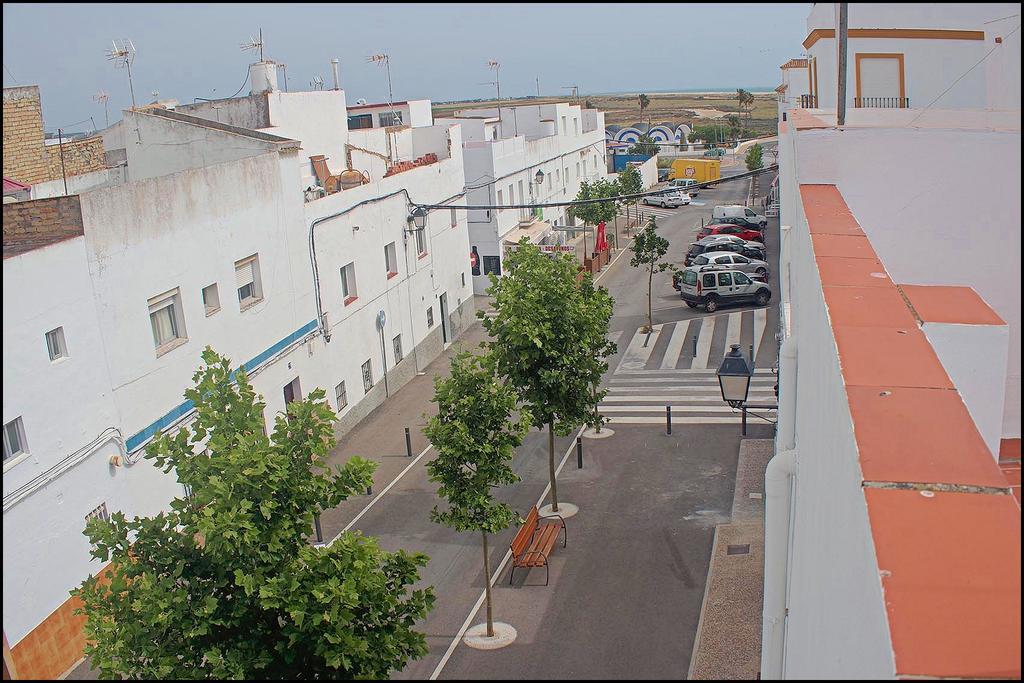 Apartamento Centro De Conil 科尼尔-德拉弗龙特拉 外观 照片