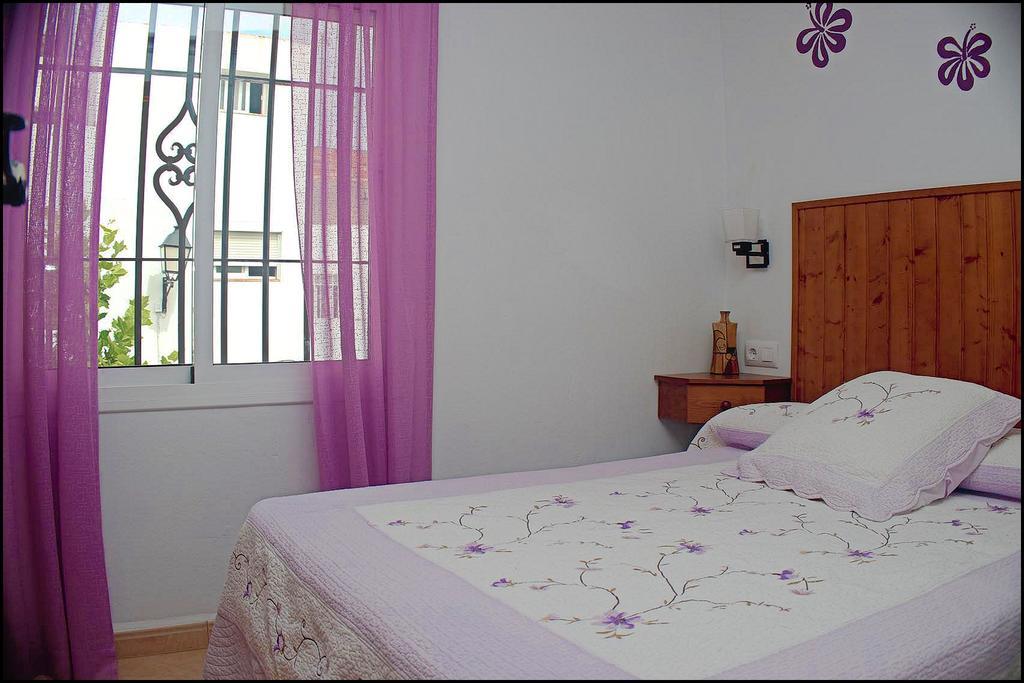 Apartamento Centro De Conil 科尼尔-德拉弗龙特拉 外观 照片