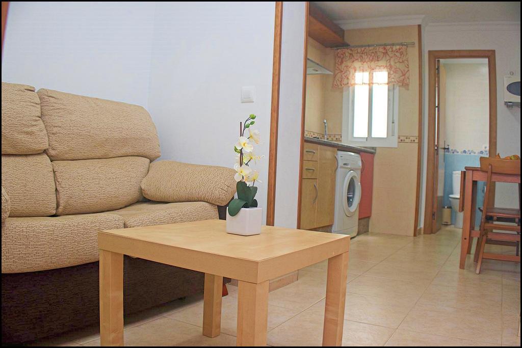 Apartamento Centro De Conil 科尼尔-德拉弗龙特拉 外观 照片
