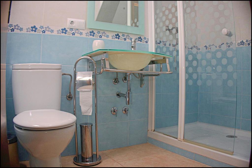 Apartamento Centro De Conil 科尼尔-德拉弗龙特拉 外观 照片